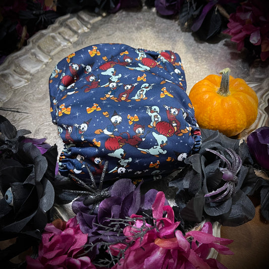 Trickin' and Treatin' Pocket Cloth Diaper