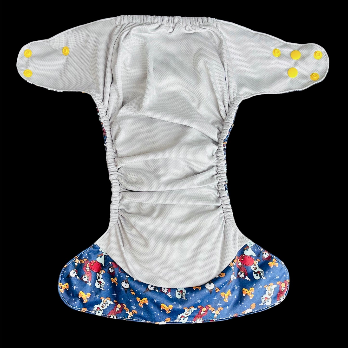 Trickin' and Treatin' Pocket Cloth Diaper